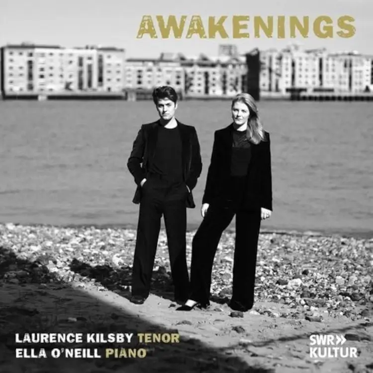 Laurence & Ell... Kilsby - Awakenings - CD