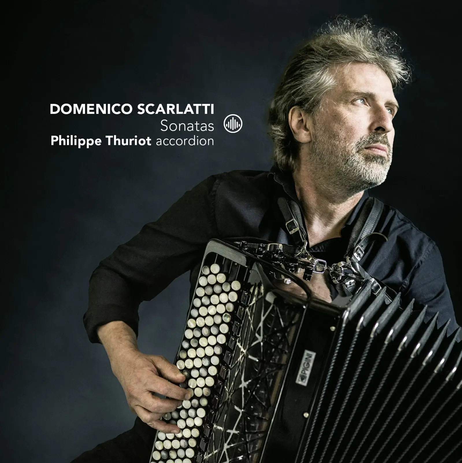 Philippe Thuriot - Domenico Scarlatti: Sonatas - CD
