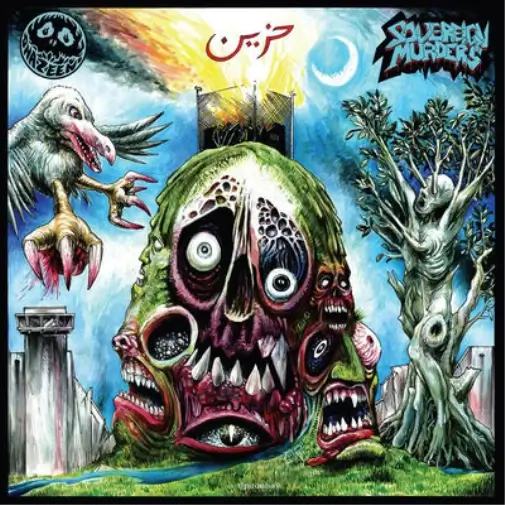 Hazeen - Sovereign Murders - LP