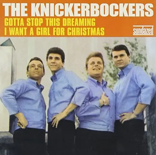 Knickerbockers - Gotta Stop This Dreamin - 12in