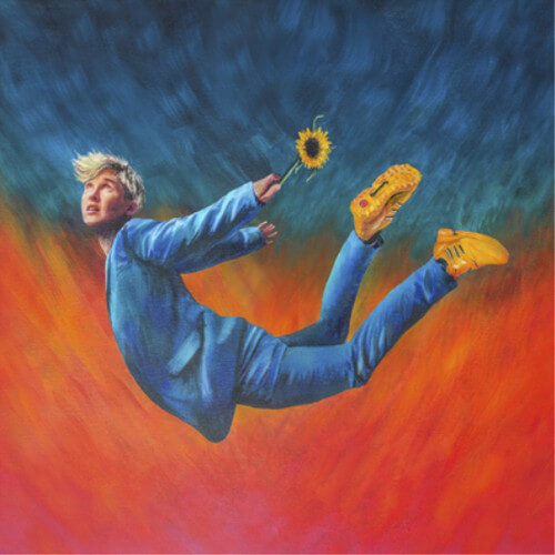 Alex The Astronaut - How To Grow A Sunflower Underwater - LP