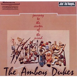 Amboy Dukes - Journey To The Center Of The Mind - CD