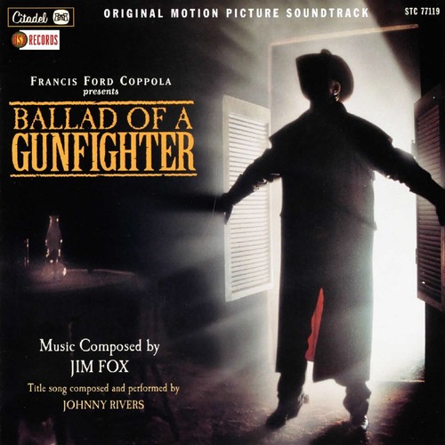 Jim Cox - Ballad Of A Gunfighter - CD