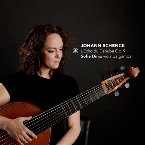 Sofia Diniz - L'echo Du Danube - CD