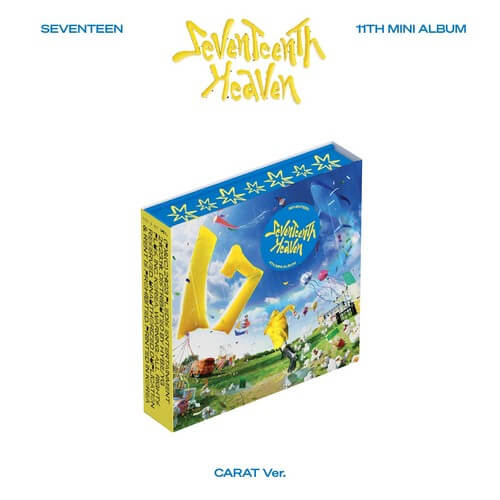 Seventeen - Seventeen 11th Mini Album 'seventeenth Heaven' - CD