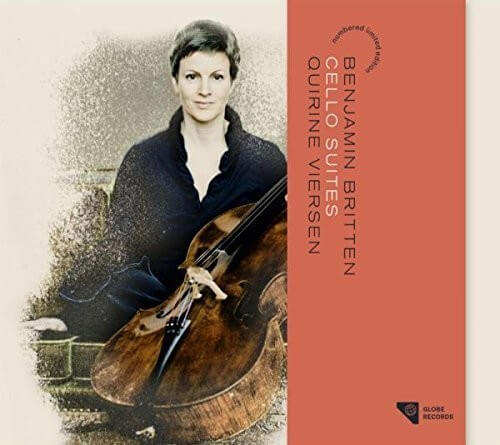 Axel Sc... Corina Belcea - Cello Suites - CD
