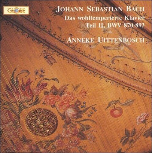 Frank Peter Zimmermann - Das Wohltemperierte Klavi - CD