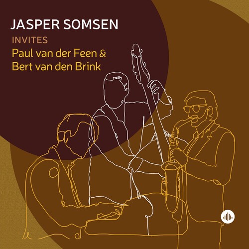 Jasper | Feen,... Somsen - Jasper Somsen Invites Paul Van Der Feen And Bert V - CD