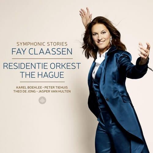 Fay | Reside... Claassen - Symphonic Stories - CD