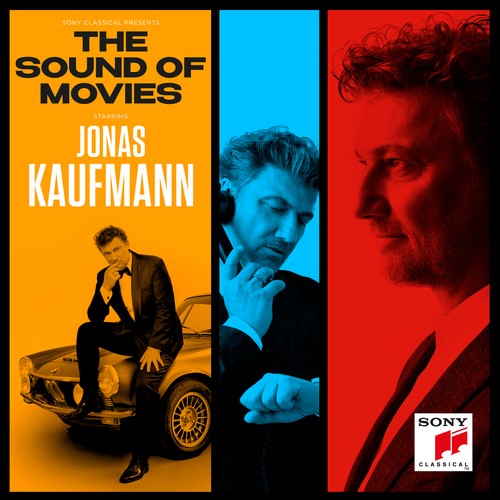 Jonas Kaufmann - The Sound Of Movies - CD