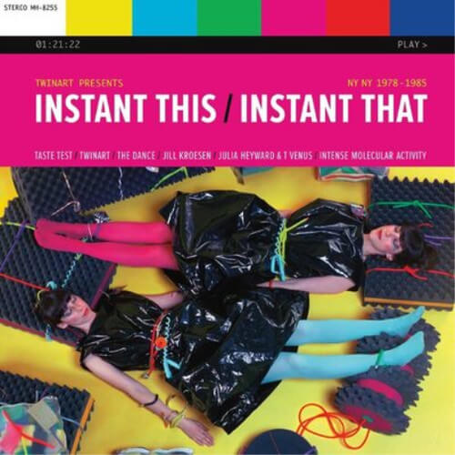 Twinart - Instant This / Instant That: Ny Ny 1978-1985 - CD