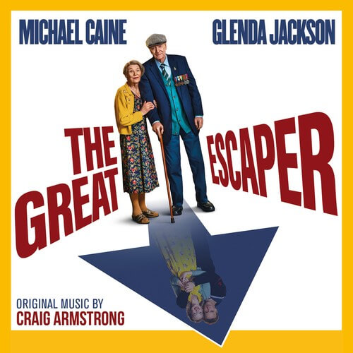 Craig Armstrong - The Great Escaper (original Motion Picture Soundtrack) - CD