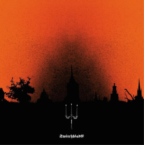 Switchblade - Switchblade 2003 - CD