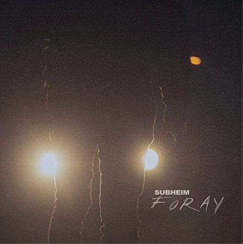 Subheim - Foray - CD