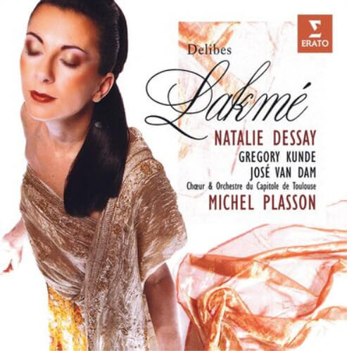 Natalie Dessay - Lakme - Home Of Opera Series - CD