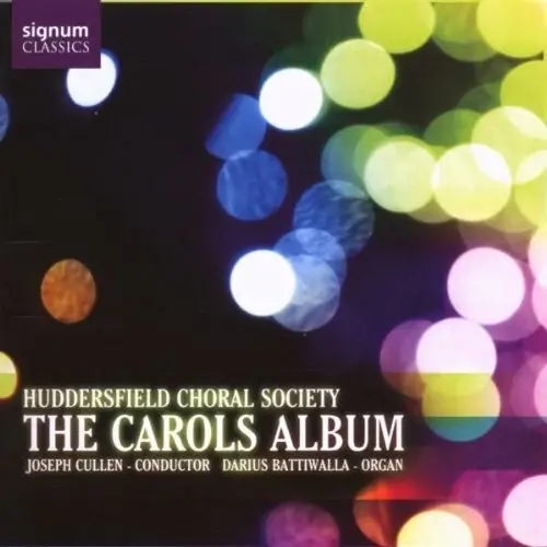 Huddersfield Choral Socie - Carols Album - CD