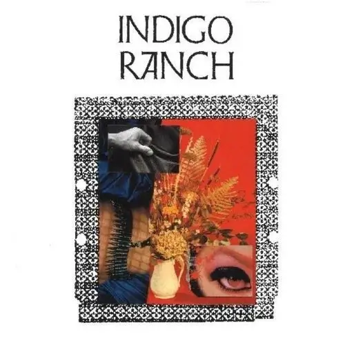 Indigo Ranch - Hard Gloss - Vinyl LP