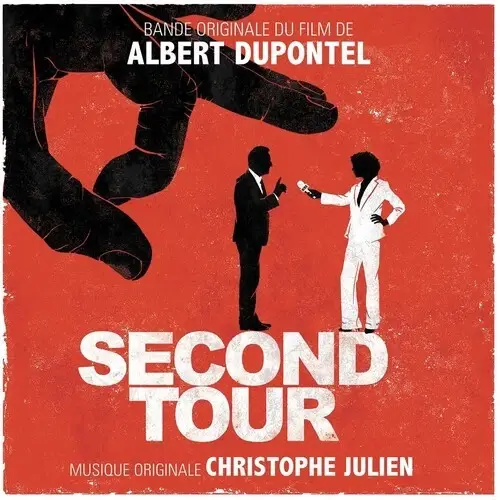 Christophe Julien - Second Tour - CD