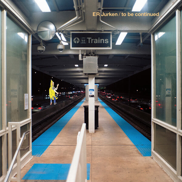 ER Jurken - To Be Continued - LP