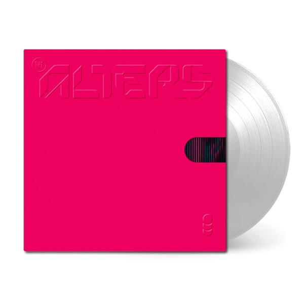 Piotr Musial - The Alters - LP