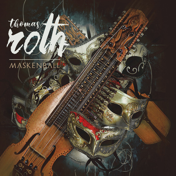 Thomas Roth - Maskenball - CD