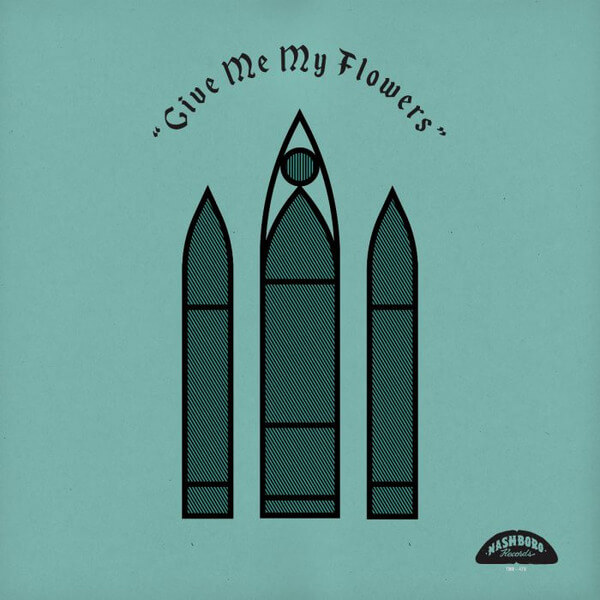 VA - Give Me Flowers  - LP