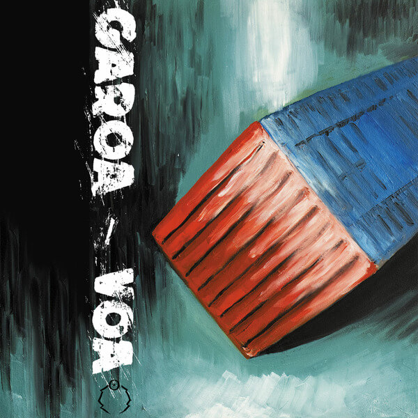Garoa - Voa - Tape