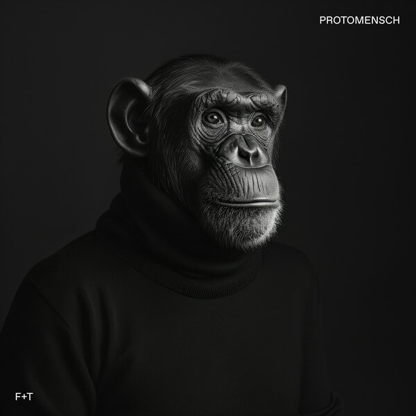 Felsmann + Tiley - Protomensch - LP