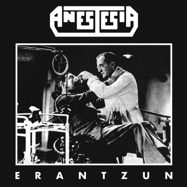 Anestesia - Erantzun - LP