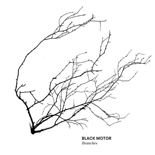 Black Motor - Branches - CD