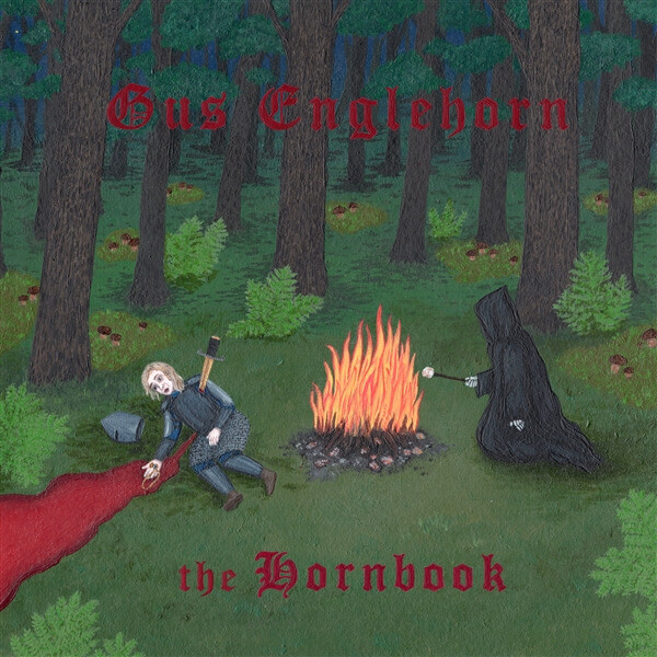 Gus Englehorn - The Hornbook - LP
