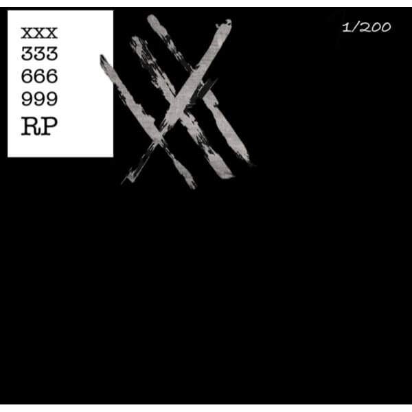 VA - XXX333, XXX666, XXX999 Repress bundle - 3LP