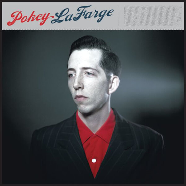 Pokey LaFarge - S/T  - CD