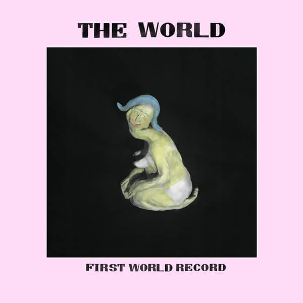 The World - First World Record - LP