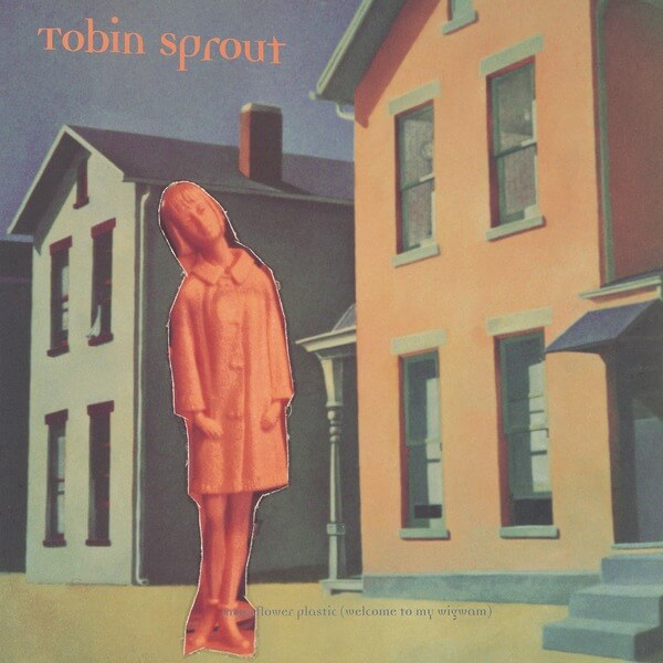 Tobin Sprout - Moonflower Plastic (Welcome To My Wigwam) - CD