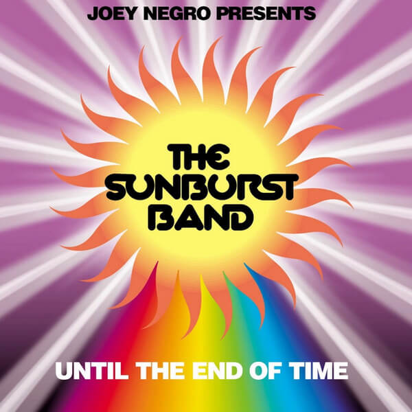 The Sunburst Band - Until the End of Time - CD