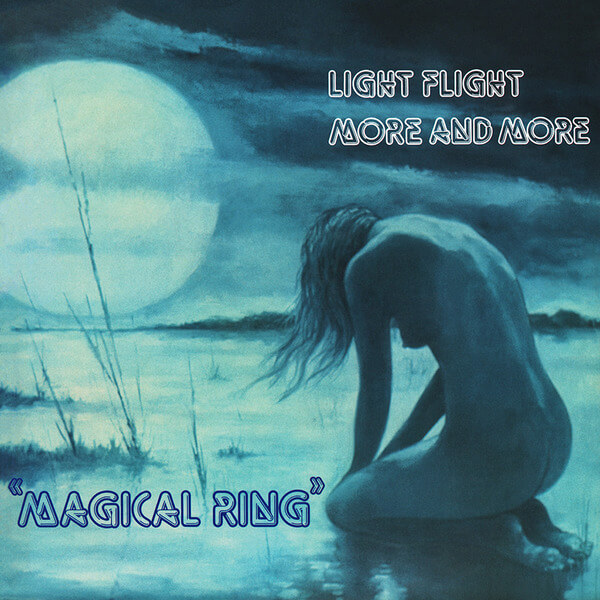 Magical Ring - Light Flight / More And More - CD