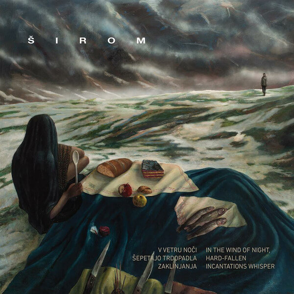 Sirom - In The Wind Of Night, Hard-Fallen Incantations Whisper - 2LP