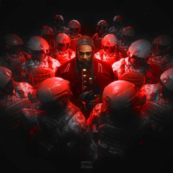 Bnxn - Captain - LP