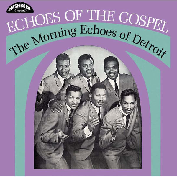 Morning Echoes - Echoes Of The Gospel  - LP