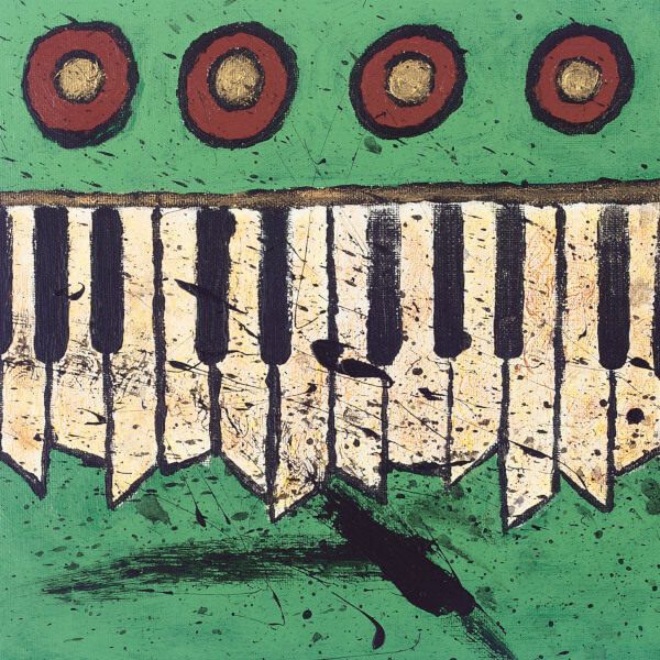 Cursive - The Ugly Organ - LP