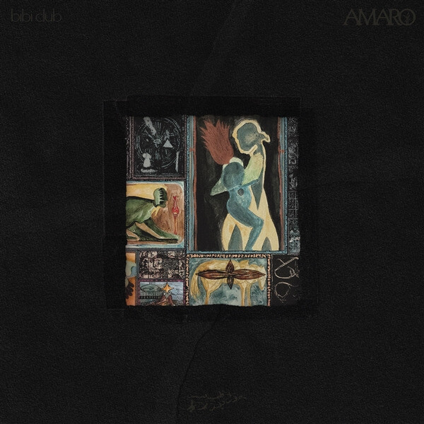 Bibi Club - Amaro - LP