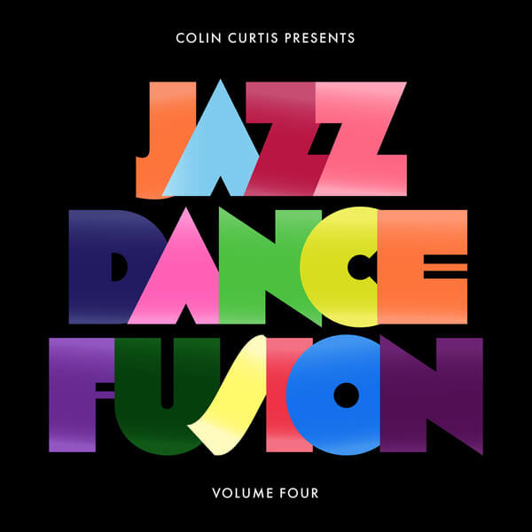 VA - Colin Curtis Presents Jazz Dance Fusion Volume 4 - CD