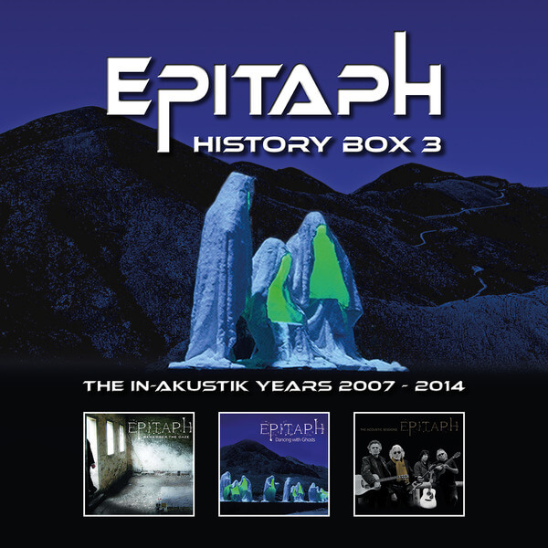Epitaph - History Box 3 (The in-akustik years 2007-2014) - 3CD