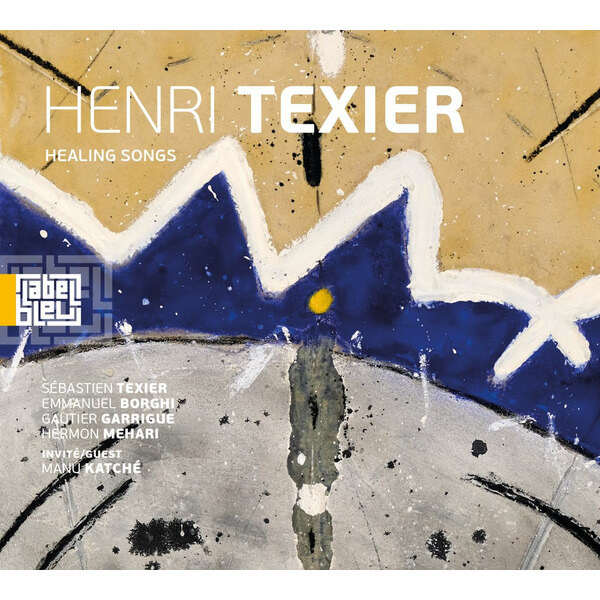 Henri Texier - Healing Songs - LP