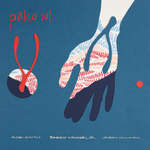 Barry Walker Jr. - Paleo Sol - LP