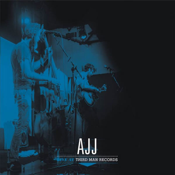 Ajj - Live At Third Man  - LP
