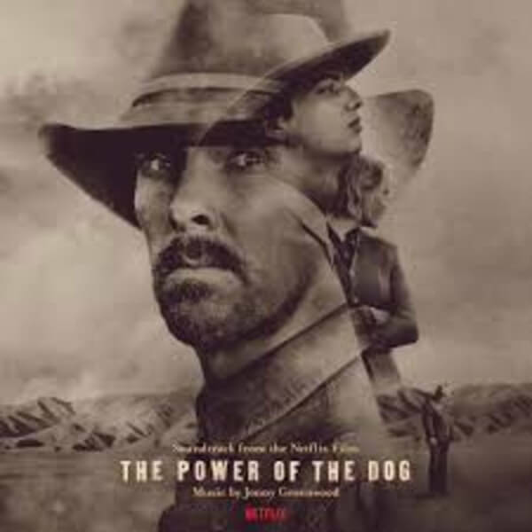 Jonny Greenwood - The Power Of The Dog - CD