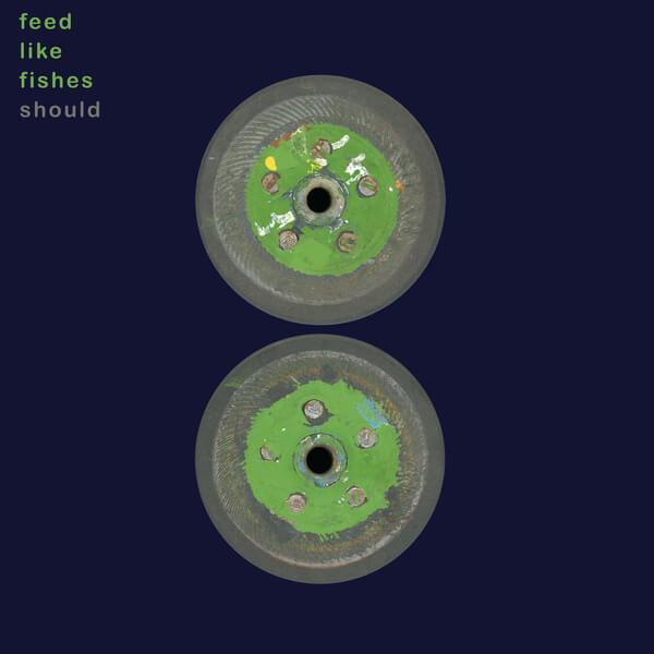 Should - Feed Like Fishes - 2LP