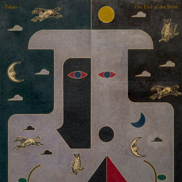 Takao - The End of the Brim - CD